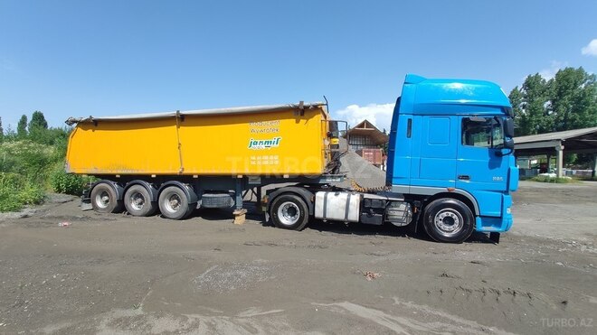 DAF XF 460 FT 2012, 1,000,000 km - 12.0 l - Qəbələ
