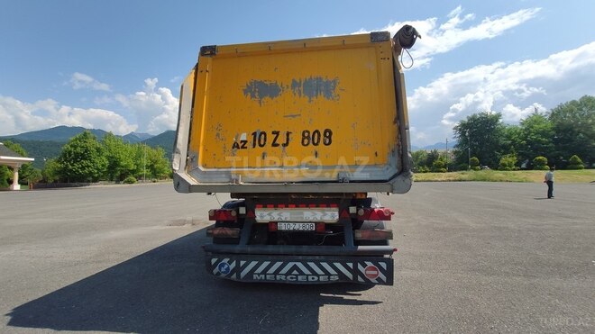 DAF XF 460 FT 2012, 1,000,000 km - 12.0 l - Qəbələ