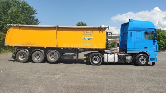 DAF XF 460 FT 2012, 1,000,000 km - 12.0 l - Qəbələ