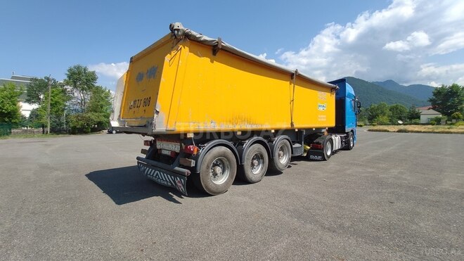 DAF XF 460 FT 2012, 1,000,000 km - 12.0 l - Qəbələ