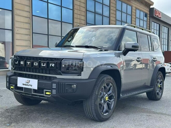 Jetour T2 2025, 0 km - 1.5 l - Bakı