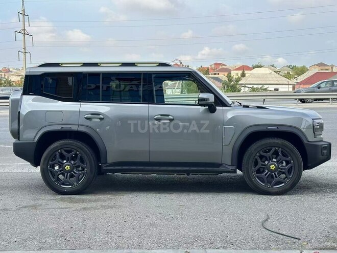 Jetour T2 2025, 0 km - 1.5 l - Bakı