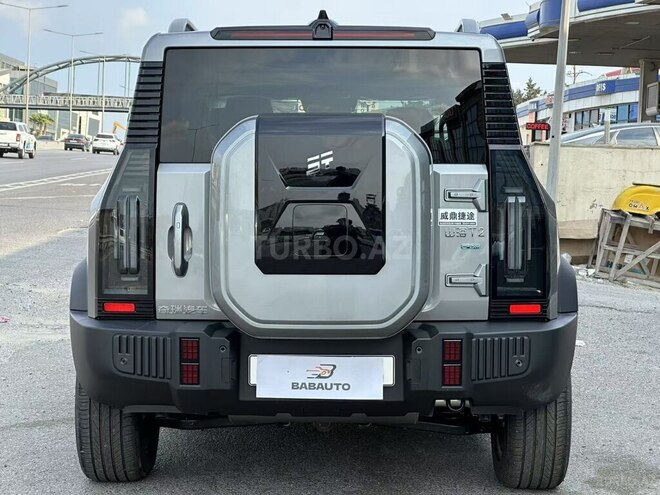 Jetour T2 2025, 0 km - 1.5 l - Bakı