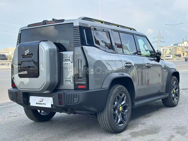 Jetour T2 2025, 0 km - 1.5 l - Bakı