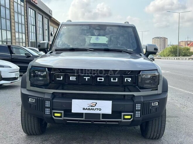 Jetour T2 2025, 0 km - 1.5 l - Bakı