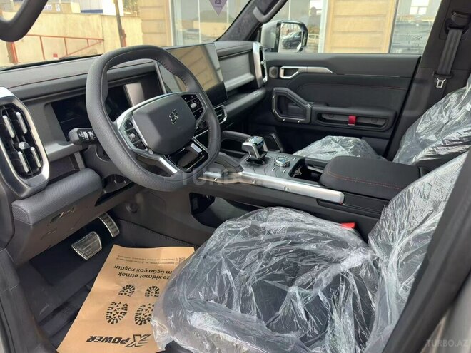 Jetour T2 2025, 0 km - 1.5 l - Bakı