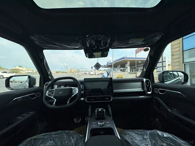 Jetour T2 2025, 0 km - 1.5 l - Bakı