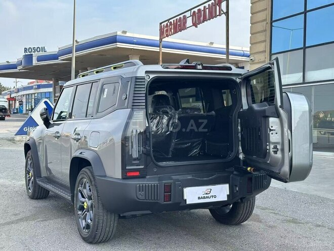 Jetour T2 2025, 0 km - 1.5 l - Bakı
