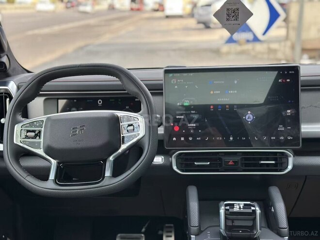 Jetour T2 2025, 0 km - 1.5 l - Bakı