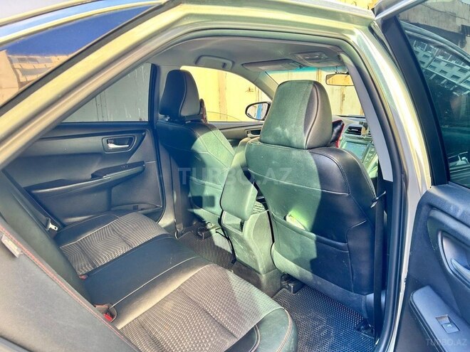 Toyota Camry 2015, 253,000 km - 2.5 л - Bakı