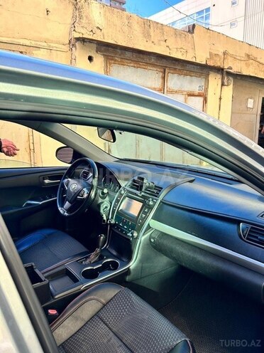 Toyota Camry 2015, 253,000 km - 2.5 л - Bakı