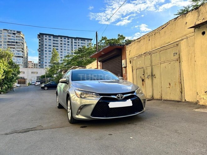 Toyota Camry 2015, 253,000 km - 2.5 л - Bakı