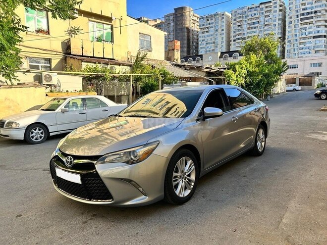 Toyota Camry 2015, 253,000 km - 2.5 л - Bakı