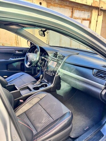 Toyota Camry 2015, 253,000 km - 2.5 л - Bakı