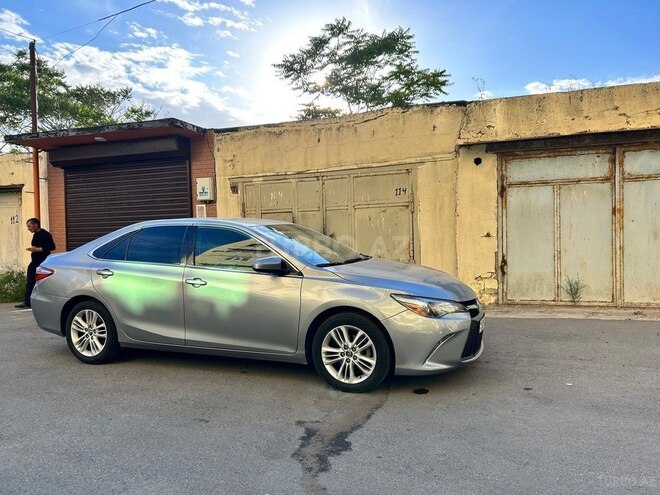 Toyota Camry 2015, 253,000 km - 2.5 л - Bakı