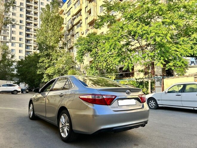 Toyota Camry 2015, 253,000 km - 2.5 л - Bakı