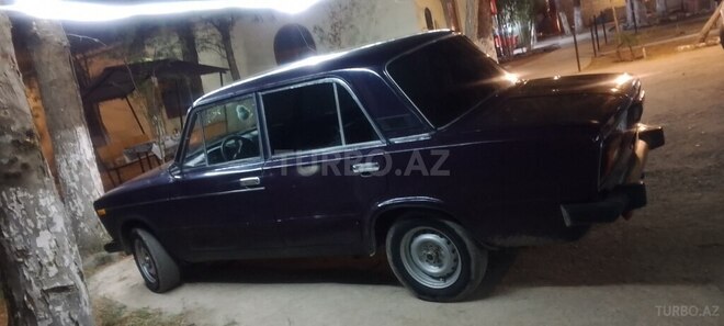 LADA (VAZ) 2106 1985, 222,633 km - 1.5 л - Salyan