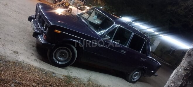 LADA (VAZ) 2106 1985, 222,633 km - 1.5 л - Salyan