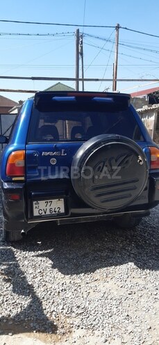 Toyota RAV4 1995, 379,600 km - 2.0 l - Bakı
