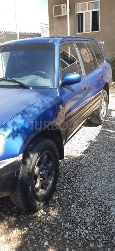 Toyota RAV4 1995, 379,600 km - 2.0 l - Bakı