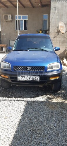 Toyota RAV4 1995, 379,600 km - 2.0 l - Bakı