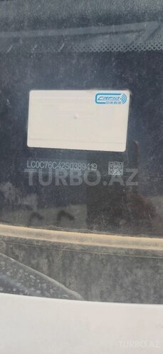 BYD Destroyer 05 2025, 0 km - 1.5 l - Bakı