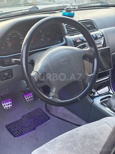 Nissan Maxima 1998, 279,000 km - 3.0 l - Qax