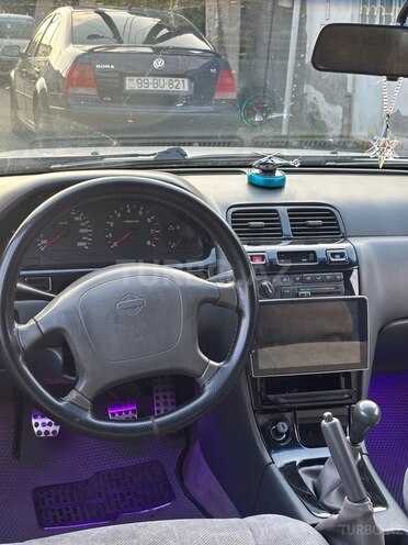 Nissan Maxima 1998, 279,000 km - 3.0 l - Qax