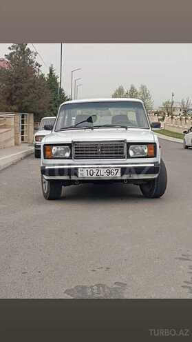 LADA (VAZ) 2107 2007, 24,000 km - 1.6 л - Ağsu