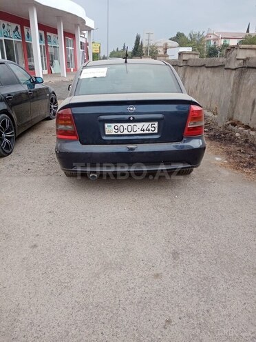 Opel Astra 1998, 320,500 km - 1.6 l - Cəlilabad