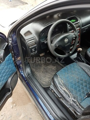 Opel Astra 1998, 320,500 km - 1.6 l - Cəlilabad