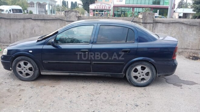 Opel Astra 1998, 320,500 km - 1.6 l - Cəlilabad
