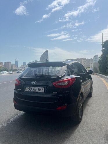 Hyundai ix35 2014, 95,000 km - 2.0 l - Bakı