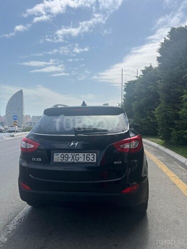 Hyundai ix35 2014, 95,000 km - 2.0 l - Bakı