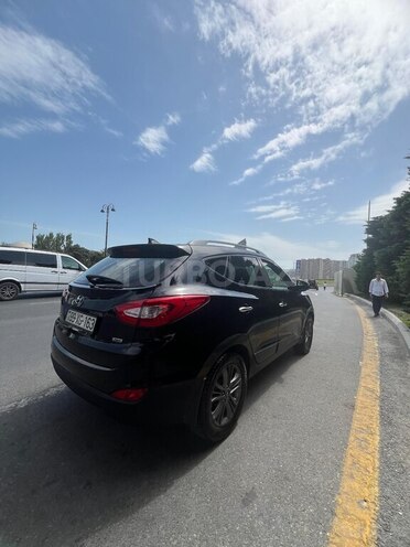 Hyundai ix35 2014, 95,000 km - 2.0 l - Bakı