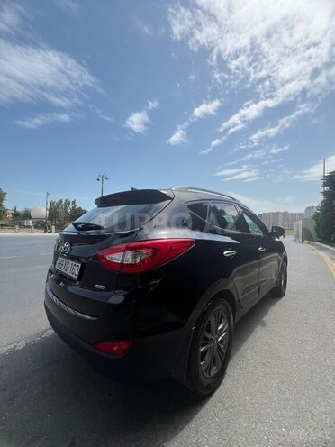 Hyundai ix35 2014, 95,000 km - 2.0 l - Bakı