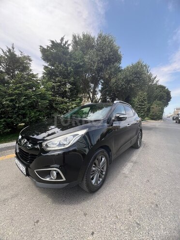Hyundai ix35 2014, 95,000 km - 2.0 l - Bakı