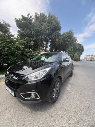 Hyundai ix35 2014, 95,000 km - 2.0 l - Bakı