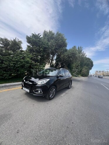Hyundai ix35 2014, 95,000 km - 2.0 l - Bakı