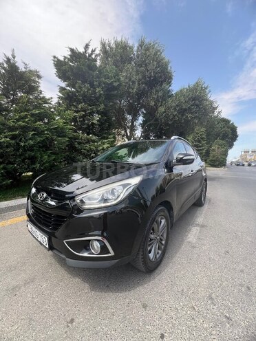 Hyundai ix35 2014, 95,000 km - 2.0 l - Bakı