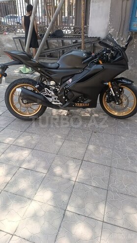 Yamaha R15 V4 2024, 25,000 km - 0.2 l - Bakı