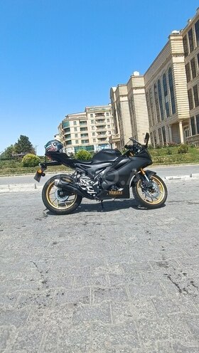Yamaha R15 V4 2024, 25,000 km - 0.2 l - Bakı