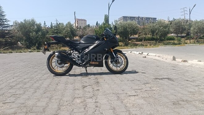Yamaha R15 V4 2024, 25,000 km - 0.2 l - Bakı