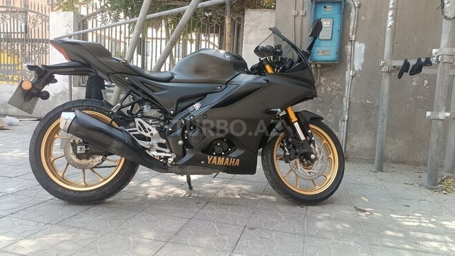Yamaha R15 V4 2024, 25,000 km - 0.2 l - Bakı