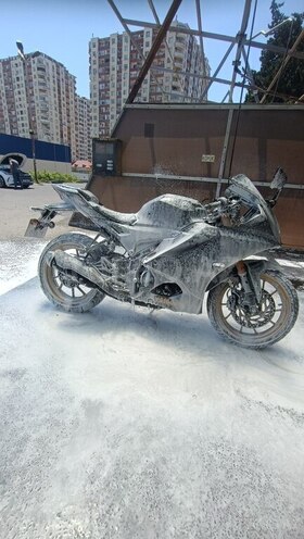 Yamaha R15 V4 2024, 25,000 km - 0.2 l - Bakı