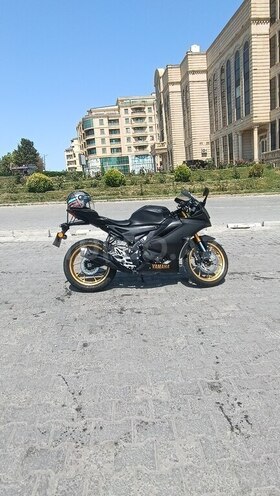 Yamaha R15 V4 2024, 25,000 km - 0.2 l - Bakı