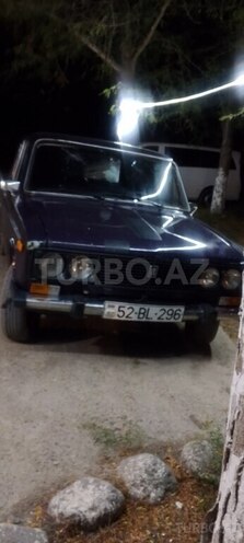 LADA (VAZ) 2106 1985, 222,633 km - 1.5 л - Salyan