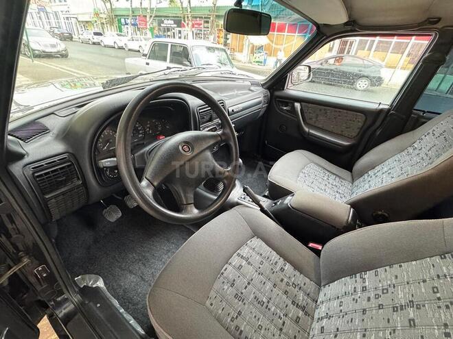 GAZ 31105 2007, 29,812 km - 2.3 l - Bakı