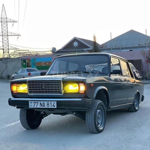 LADA (VAZ) 2107 2007, 396,000 km - 1.6 л - Siyəzən