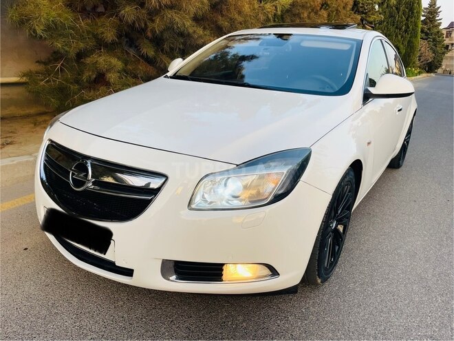 Opel Insignia 2012, 224,445 km - 2.0 l - Bakı